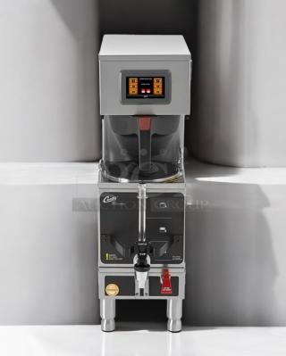 Curtis Gold Cup G4 Single-Cup Brewer, excellent condition, 120V, digital control, fully tested and working.