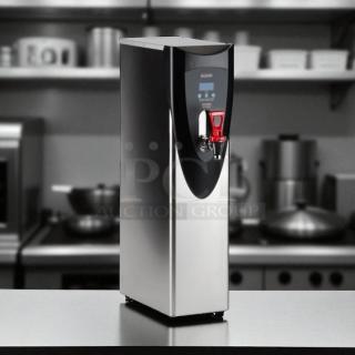 Bunn H5X-40-208 Hot Water Dispenser in amazing condition, fully tested and working, featuring a sleek design.