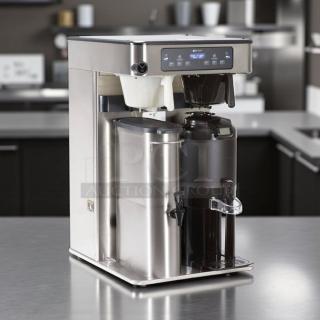 Great Condition - BUNN ITCB ITCB Infusion Series Twin Tea/Coffee Brewer HV, 120/240V - Fully Tested & Working! - Item #1201784