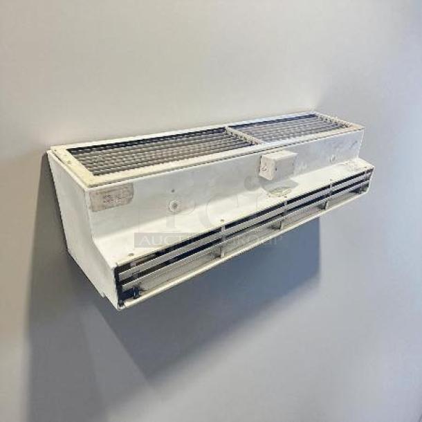 Mars Air Curtain, 48-inch, excellent condition. Multipurpose unit, fully tested and operational.