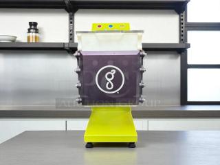 Goodnature CT-7 commercial cold press juicer, previously used in Jamba Juice, tested and working, 115V, good condition.