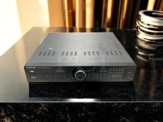 Samsung SRD-1652D-3TB 16-Channel DVR in excellent condition, fully tested and working, featuring front panel controls.