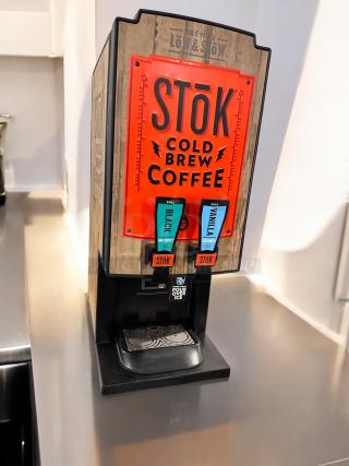 Great Condition – CreaMiser Model 230 Cold Brew Coffee Dispenser – 110V – Tested & Working! - Item #1202061