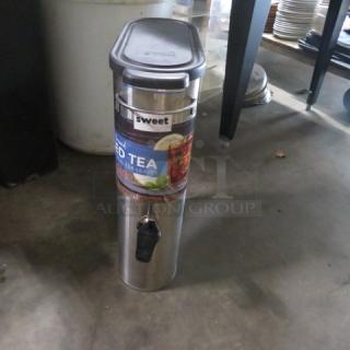 One Bunn Slim Jim Tea Satellite. - Item #1203582
