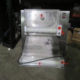 One Avesta Pizza Dough Roller. #APD40. 110 Volt. $2295.00 - Item #1203626
