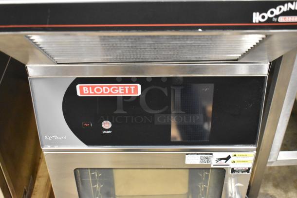 Brand new 2019 Blodgett BLCT-6E-H stainless steel ventless combi convection oven. Scratch and dent. 208/240V, 3 phase.