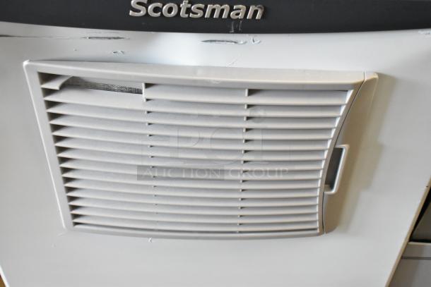 BRAND NEW 2024 Scotsman FS0522A-1B Prodigy® Plus flake ice machine, 450 lb capacity, air-cooled, scratch and dent condition.