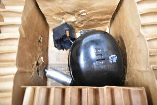 Brand new Avantco 17812362 compressor in packaging. Fits A-19R-HC and other series units, 115V, R-290. Some visible dents.