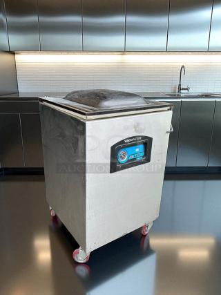 VacMaster VP540 Commercial Chamber Vacuum Sealer, excellent condition, fully tested, high volume, features digital display.