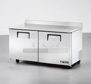 Super Nice! – True TWT-60F – 60