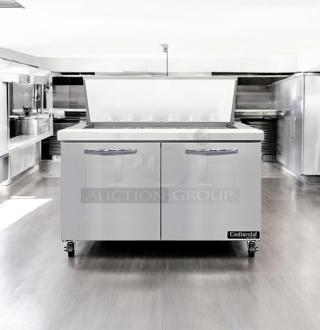 Super Nice! – Continental Refrigerator SW48N18M – 48