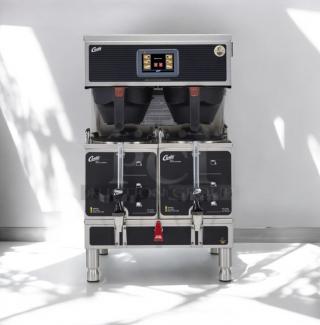 Super Nice! – Curtis G4 ThermoPro Twin Automatic Coffee Brewer – Dual Brewing System – 220V – Fully Tested & Working! - Item #1203320