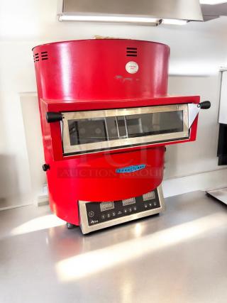 Awesome Condition! – TurboChef Fire – High-Speed Countertop Pizza Oven – 208/240V – Fully Tested & Working! - Item #1203317