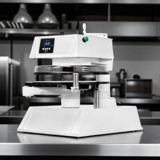 Amazing Condition - Proluxe DP2010M 22 Inch Pizza Dough Press with Mold Inserts Countertop -  Fully Tested & Working! - Item #1203204