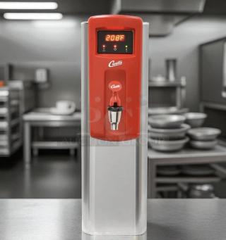 Incredible Condition - Curtis WB5N G3 Electric 5 Gallon Hot Water Dispenser with Aerator - 120/220V, 1500/5000W - Fully Tested & Working! - Item #1203232
