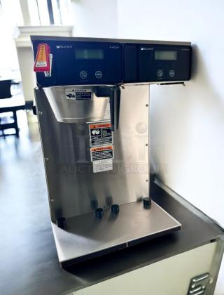 Excellent Condition – Bunn Axiom Twin APS Automatic Coffee Brewer – 120/208–240V – Tested & Working! - Item #1203408