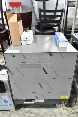 BRAND NEW Hatco S-54 Imperial Booster Water Heater, 54 kW, 16 Gallon, 480 Volts, 3 Phase, scratch and dent condition.