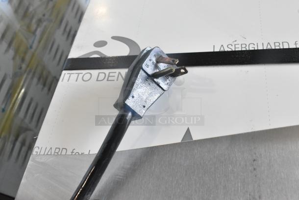 True TM-52F stainless steel commercial freezer plug, 115V, 1 phase, emphasizing durable build and power requirements.