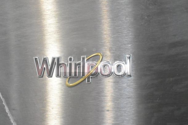 BRAND NEW 2025 Whirlpool WRT311FZDM05 stainless steel cooler with freezer, 115V, 1 phase, scratch and dent condition.