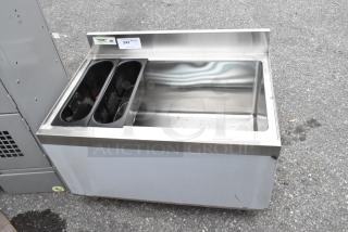 BRAND NEW SCRATCH AND DENT! Regency 600IB2130 21