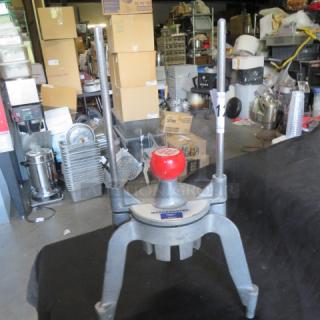 One Vollrath Wedgemaster. - Item #1205255