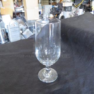 NEW Stem Beer Glass. 10XBID - Item #1206157