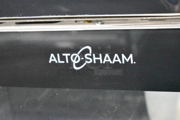 Alto Shaam VMC-H3H Stainless Steel Commercial Oven, new with scratch and dent. Features multi-cook capabilities. 208-240V, 1 Phase.