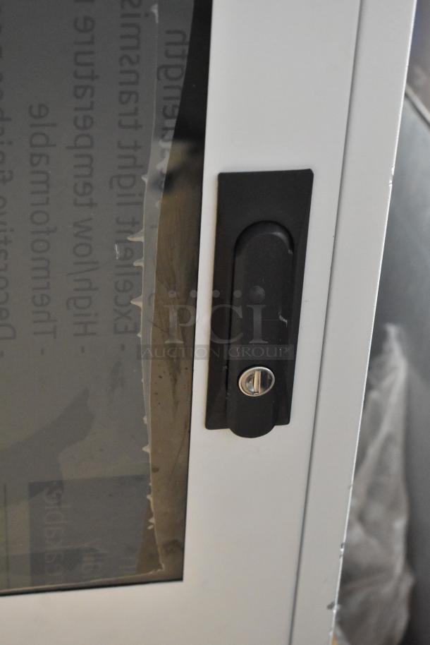 BRAND NEW Hoffmann N170116G010 Spectracool Compact. 1025 BTU Indoor Unit, 110/115 Volts, 1 Phase, with Martin Box.