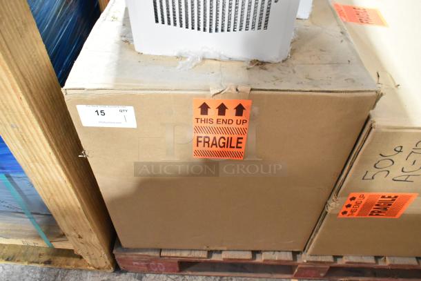 Hoffmann N170116G010 Spectracool Compact, 1025 BTU, 110/115V, new in box. Fragile this end up label visible.