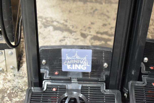 BRAND NEW 2024 Carnival King COLDREAM 1M RBD3G1, single 3-gallon bowl refrigerated beverage dispenser, 120V, scratch and dent condition.