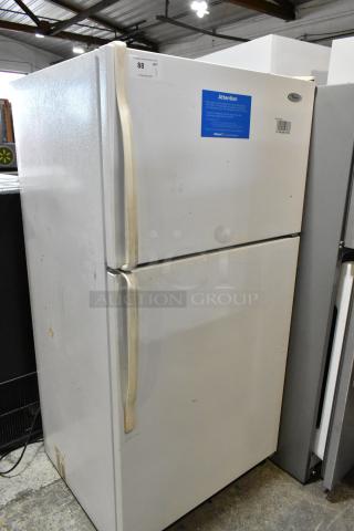 Whirlpool ET1MHKXMQ06 Cooler w/ Freezer. 115 Volts, 1 Phase. - Item #1204992