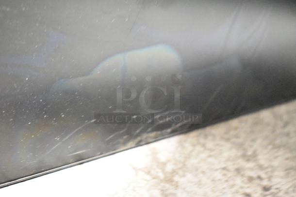 2017 Dongwoo XH100080-14001A monitor, 220V, 1 phase, somewhat scratched screen, requires local pickup.