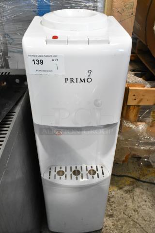 Primo 601141 Water Cooler Base. 115 Volts, 1 Phase. - Item #1205099