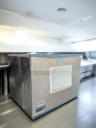 Excellent Condition – Scotsman C0530SA-1D Prodigy Ice Maker – Air-Cooled – 115V – Fully Tested & Working! - Item #1204659