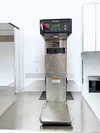 Excellent Condition – Bunn Infusion Series Digital Coffee Brewer – 120V – Fully Tested & Working! - Item #1204682