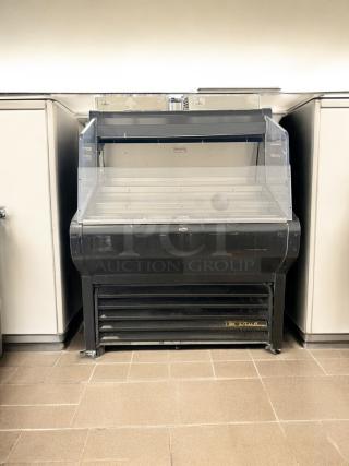 Excellent Condition – True THAC-36 Refrigerated Air Curtain Merchandiser – 115V – Fully Tested & Working! - Item #1204665