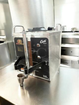 Excellent Condition – Curtis GEM-3IF IntelliFresh Commercial Coffee Brewer – 120V – Fully Tested & Working! - Item #1204691