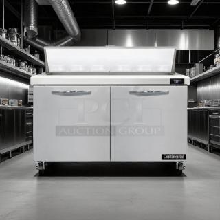 Awesome Find - Continental Refrigerator SW48-N-18M 48
