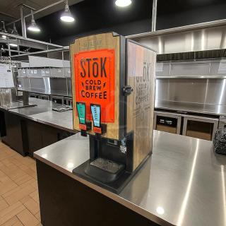 Awesome Find - CreaMiser 230 – STōK Cold Brew Coffee Dispenser – 110V – Fully Tested & Working! - Item #1204942