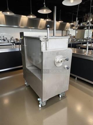 Heavy Duty Find! - BX70B Meat Filling Mixer 115v - Tested & Working - Item #1204791