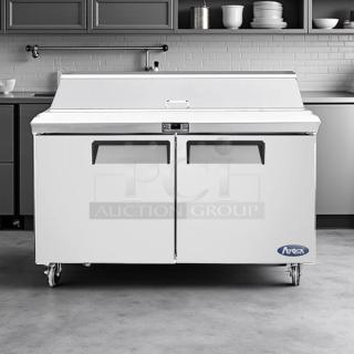 Excellent Condition – Atosa MSF8302 – 48