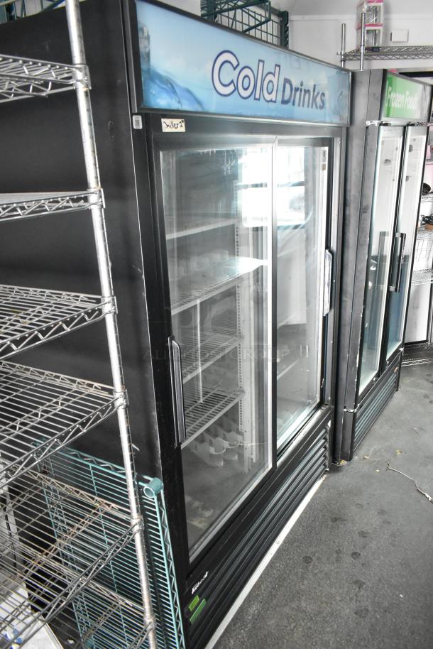 2020 Goodees food trailer with coolers, freezers, blender, shelving, and sinks. Ready for use; sold with clear title.