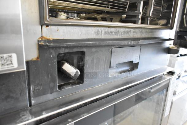 2021 Rational iCombiPro convection ovens, stainless steel, model LM100CE.AXXXX/LM100EE.AXXXX, 440/480V, 3-phase.