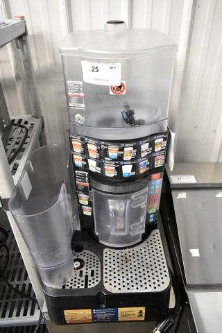 Taylor X83684-12 Metal Commercial Countertop Frozen Beverage Mixing Machine. - Item #1205227
