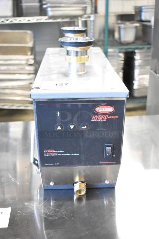 BRAND NEW SCRATCH AND DENT! Hatco 3CS2-3 Hydro-Heater Sanitizing Sink Heater. 208 Volts, 1 Phase. - Item #1205417