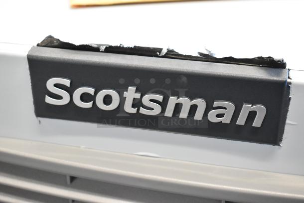 Brand new Scotsman MC1030MA-32A ice machine, Prodigy Elite® series. Scratch and dent condition, 1077 lb capacity, 208/230V.