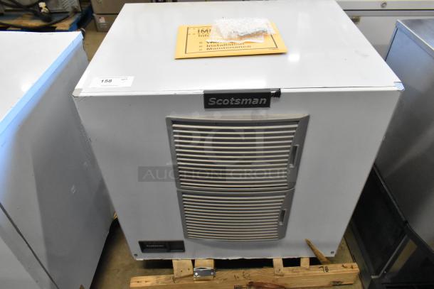 BRAND NEW Scotsman MC1030MA-32A Prodigy Elite® 30" Ice Machine, 1077 lb capacity, 208/230 Volts. Scratch and dent condition.