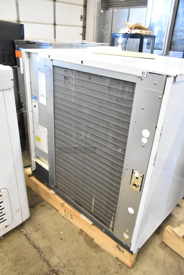 2024 Scotsman MC1030MA-32A Prodigy Elite 30" Ice Machine, 1077 lb capacity, 208/230V, 1 Phase, scratch and dent condition.
