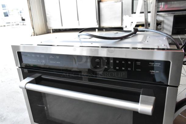 BRAND NEW KoolMore KM-CWO24-SS stainless steel convection oven with microwave, scratch and dent, 120V, 1 phase.