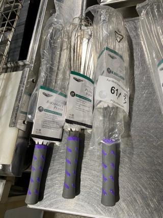 BRAND NEW! Vollrath Jacob's Pride Series Commercial Stainless Steel 18